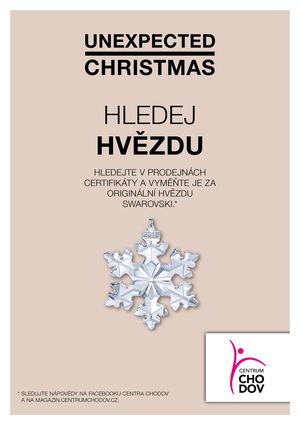 Pátrání "Hledej hvězdu" v Centru Chodov