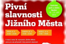 Pivní slavnosti Jižního města