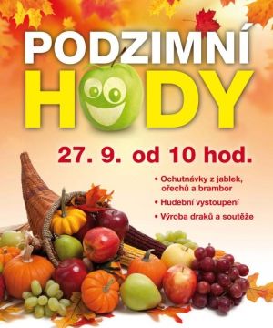 Podzimní hody v NC Eden