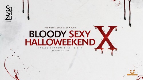 Bloody Sexy Halloween