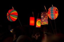 Diwali - svátek světel v Údolí slonů