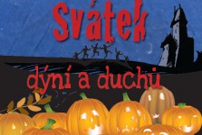 Svátek dýní a duchů na Jiřáku