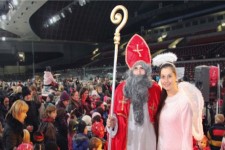 Mikuláš nejen na ledě