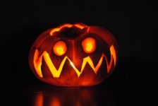 Halloween ve Dvoře