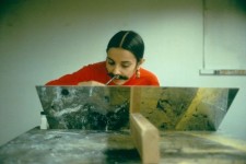 Výstava Ana Mendieta: Traces / Stopy 