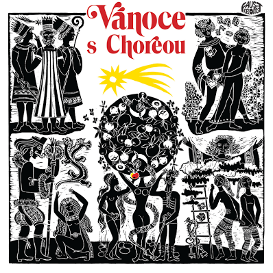 Vánoce s Choreou Bohemicou