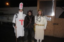 Možná přijde i Mikuláš 