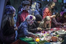 Den mrtvých - Oslavy tradičního mexického svátku