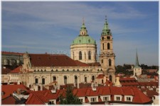 25 let poté - Svatomikulášska městská zvonice 