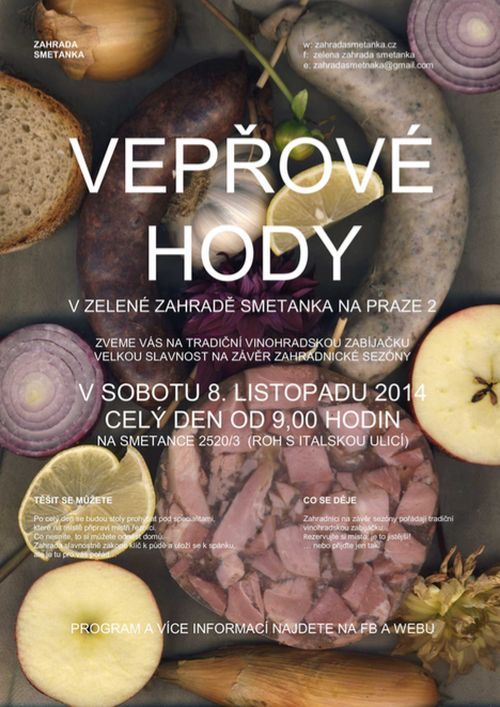 Vepřové hody na Smetance