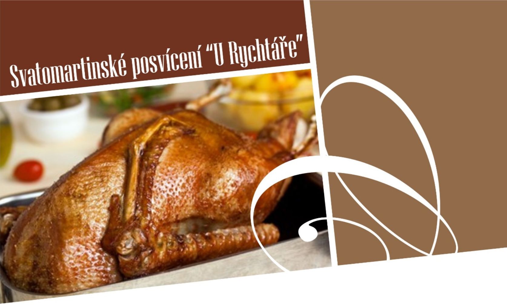 Svatomartinské posvícení U Rychtáře