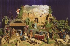 Vánoční prohlídka Týnského chrámu