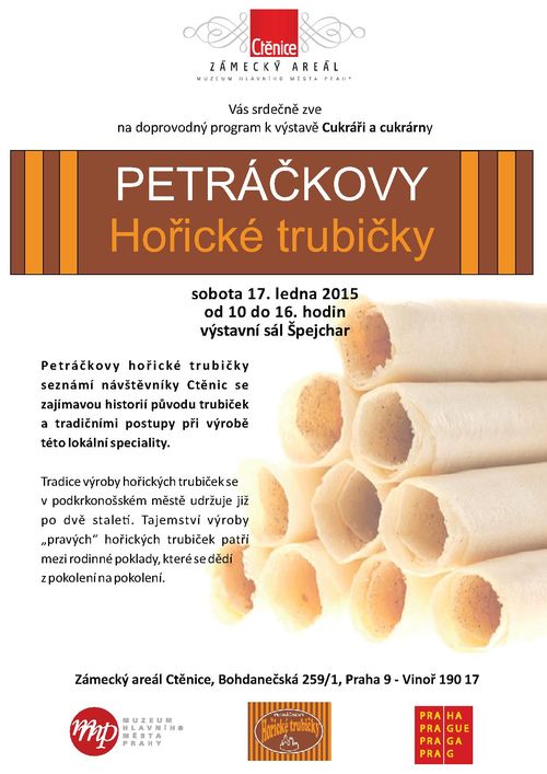 Petráčkovy hořické trubičky