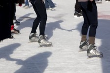 Veselé bruslení v Karlínském Spektru