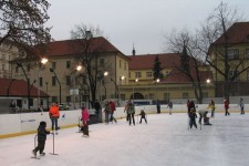 Ledové klužiště Na Františku