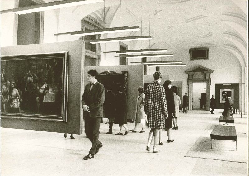 Stálá expozice Obrazárna Pražského hradu