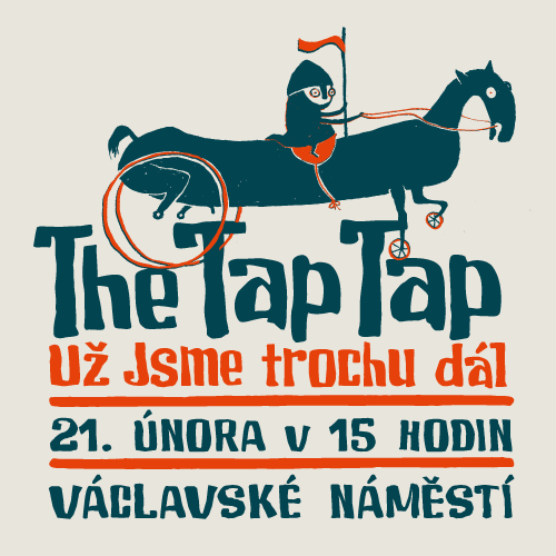 Už jsme trochu dál