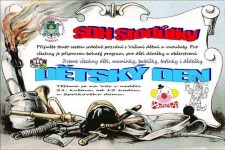 Dětský den ve Stodůlkách 