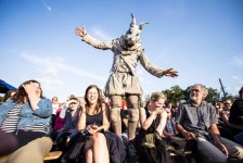 Pražský festival pouličního divadla