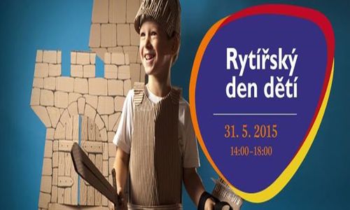 Rytířský den dětí