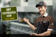 McDonald’s - dny otevřených dveří