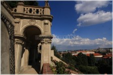 Zahrady pod Pražským hradem - Víkend otevřených zahrad 