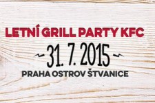 Letní GRILL party KFC