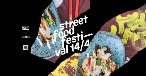 Street Food Festival - Holešovice