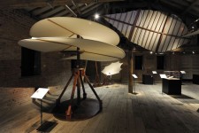 Da Vinci – Inventions