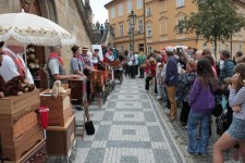 Flašinet žije - Mezinárodní festival flašinetářů
