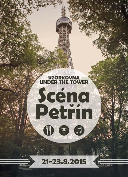 Scéna Petřín