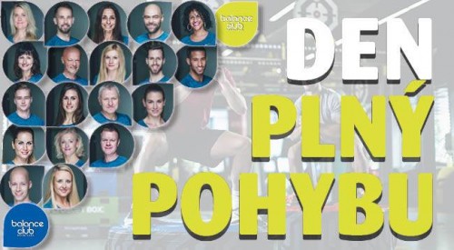 Den plný pohybu 2018