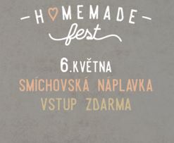 Jídlo a pití s příběhem - Homemade Fest
