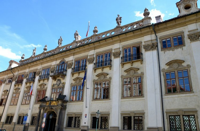 Den otevřených dveří Ministerstva Kultury