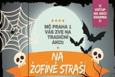 Na Žofíně straší