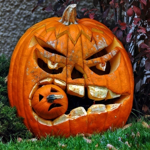 Halloweenské prázdniny v Ulitě
