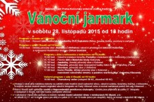 Vánoční jarmark v Kolovratech