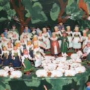 Adventní trhy ve Chvalské tvrzi