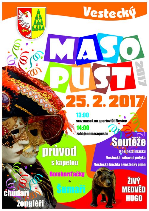 Vestecký Masopust