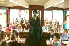 Karnevalové platby v Pražských Benátkách