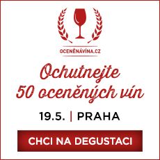 Velká degustace oceněných vín