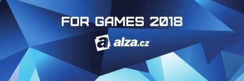 Alza.cz na For Games 2018