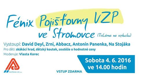 Fénix Pojišťovny VZP