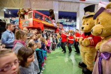Dětský víkend v Hamleys - ve víru zábavy