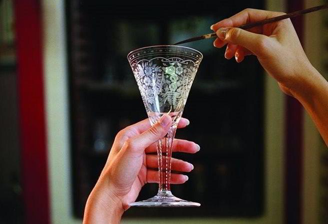 Výstava Concerto Glassico - to nejlepší z českého skla