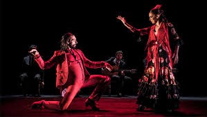 Mezinárodní den flamenca v Praze