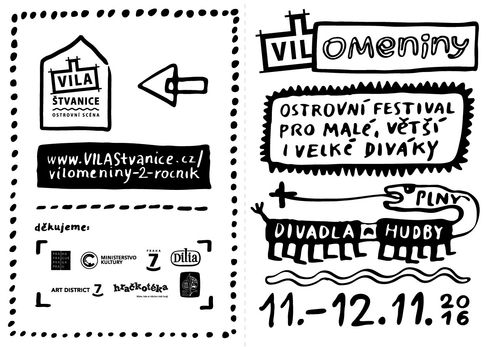 Festival VILOmeniny na Štvanici