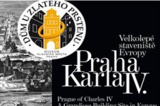 Praha Karla IV. – velkolepé staveniště Evropy