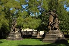 Vyšehrad v různých historických podobách