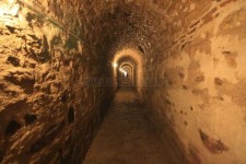 Cihelná brána a vstup do kasemat